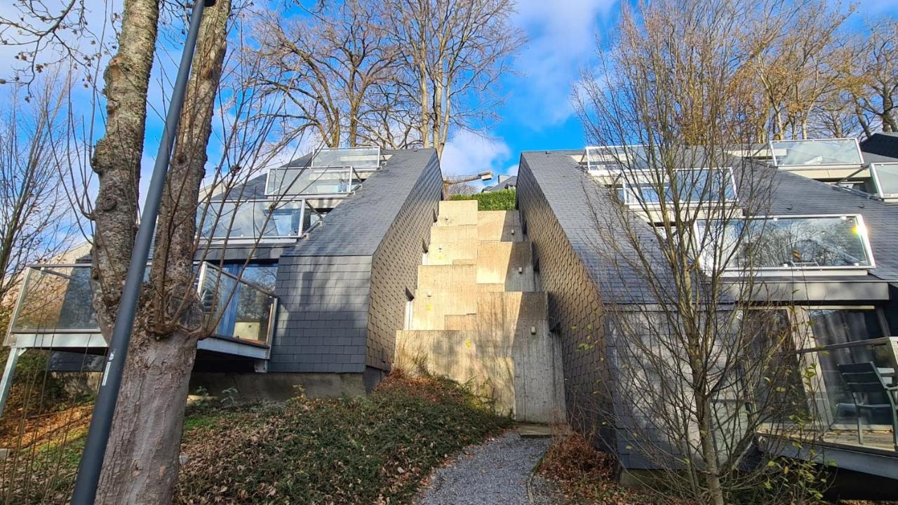 Le Salmoyard, Studio Au Bord Du Lac A ヴィエルサルム エクステリア 写真